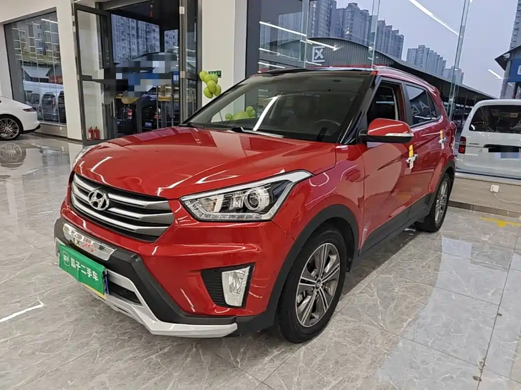 Hyundai ix25