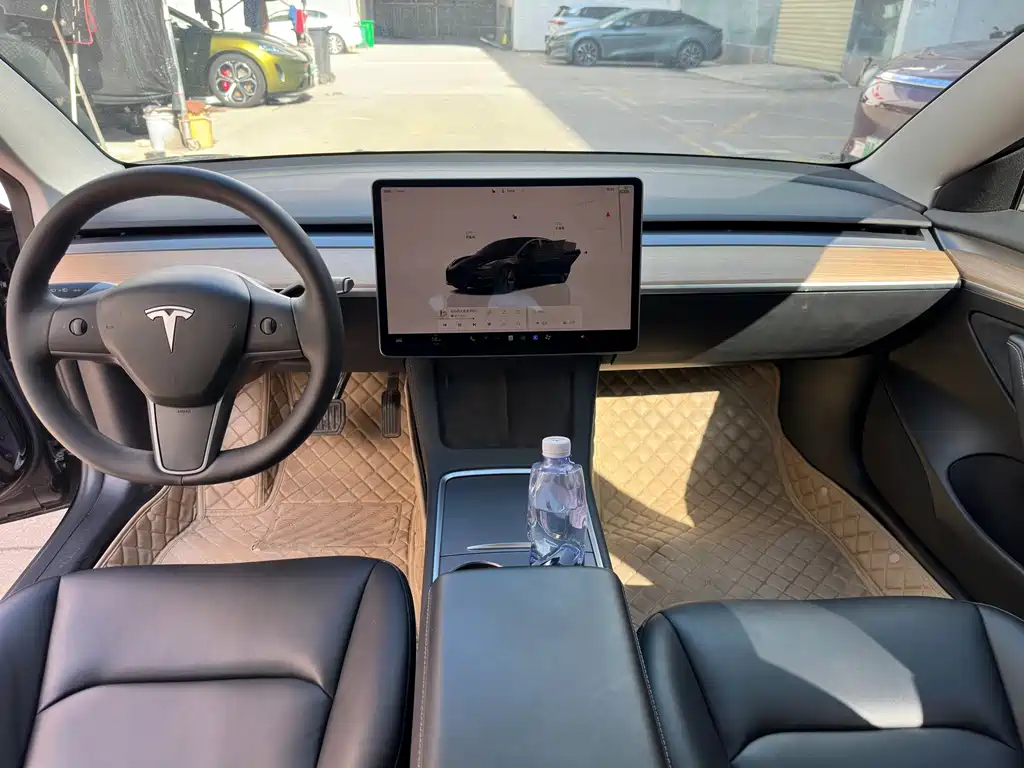 Tesla Model 3 — миниатюра 4