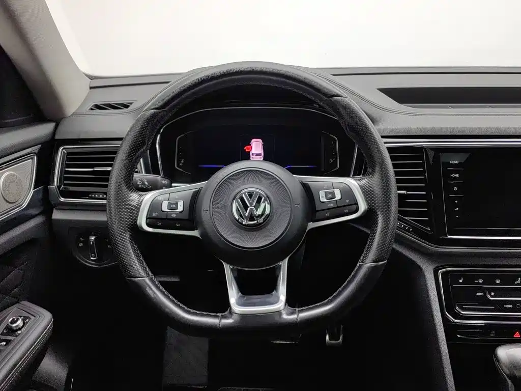 Volkswagen Teramont — миниатюра 11