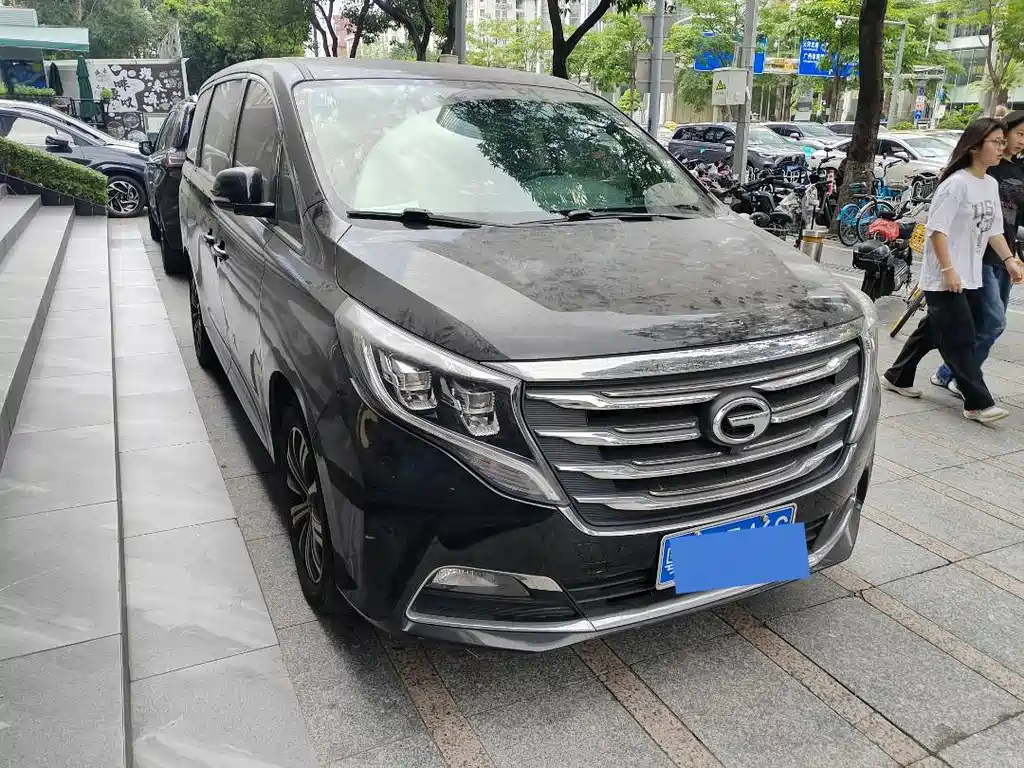 GAC Motor Trumpchi M8 2019