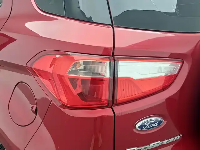 Ford Ecosport — миниатюра 9