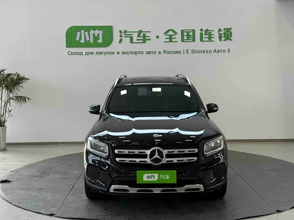 Mercedes-Benz GLB 2020 GLB 180 Fashion