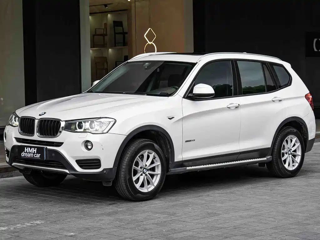 Купить BMW X3 (Import)