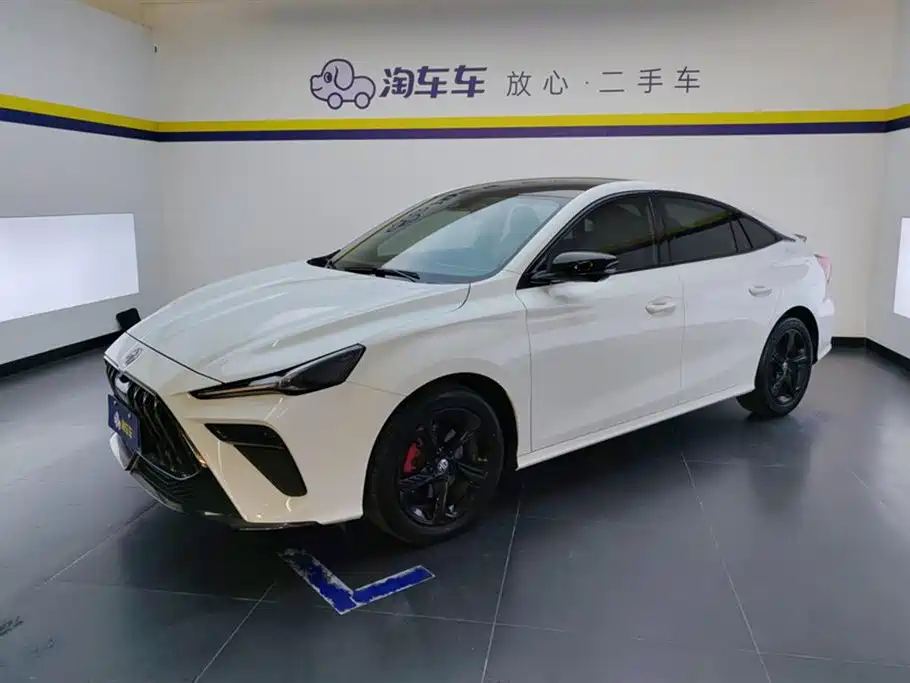 Mg MG5 Scorpio 2022
