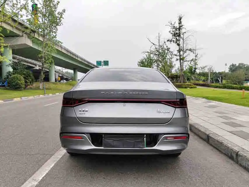 BYD Qin Plus PLUS 2023 Champion DM-i 55KM