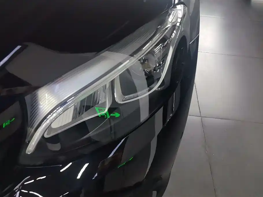Mercedes-Benz GLC 2016 GLC 260 4MATIC