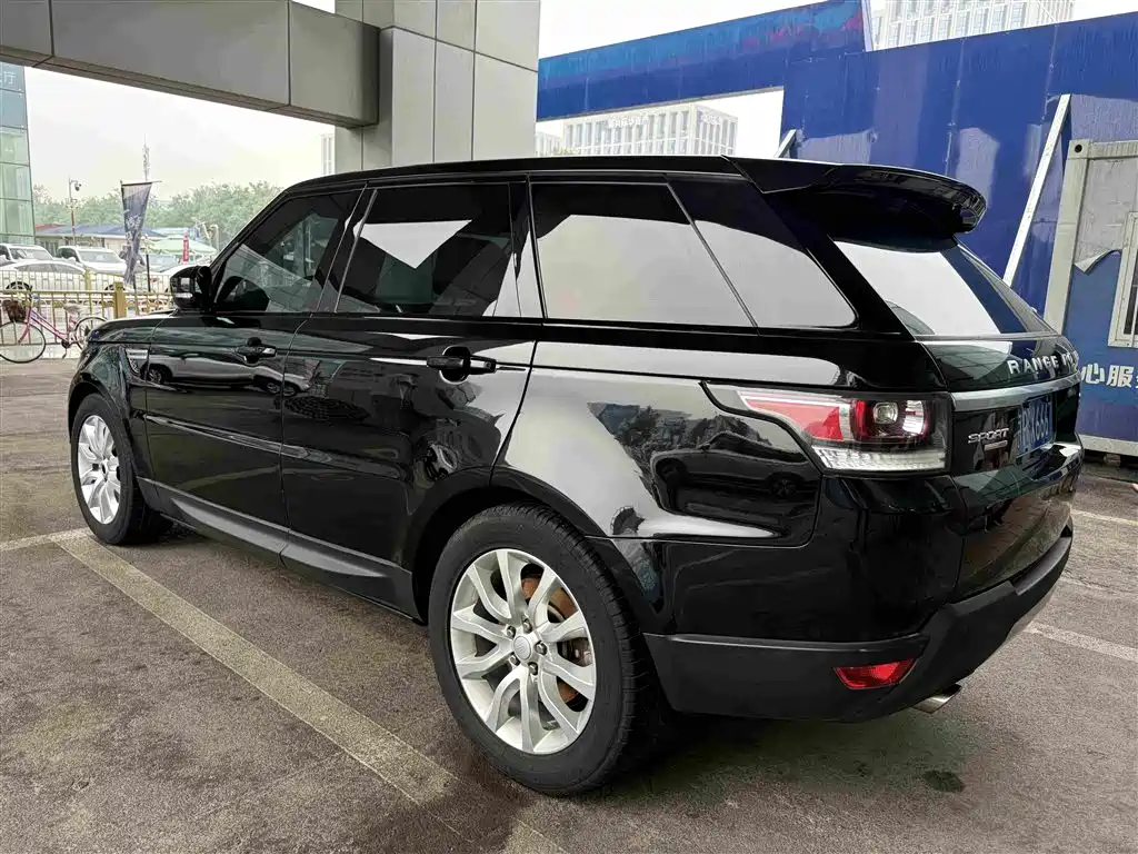 Land Rover Range Rover Sport 2014 3.0 SC V6 HSE