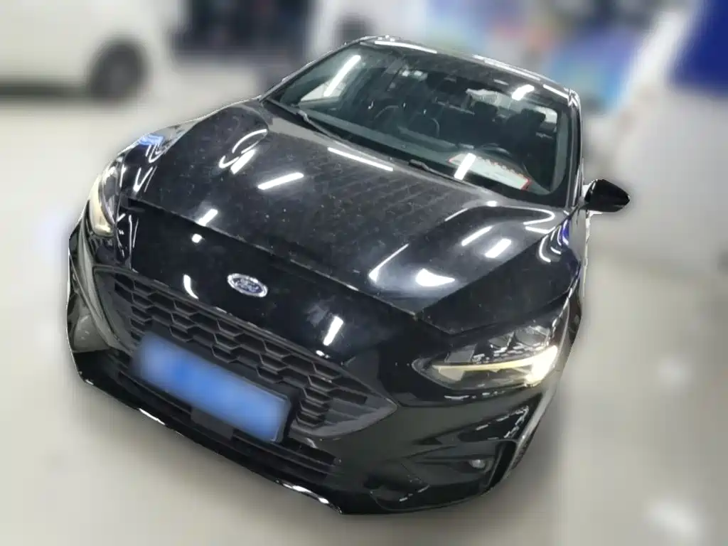 Ford Focus — миниатюра 3