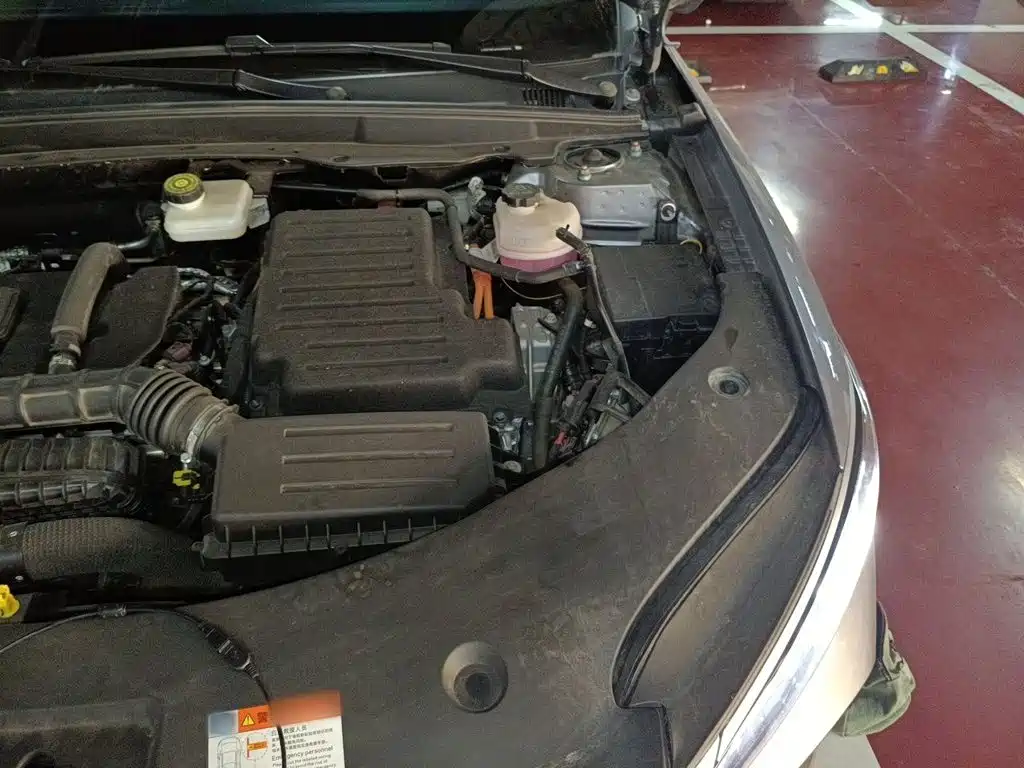 BYD Qin PLUS — миниатюра 22