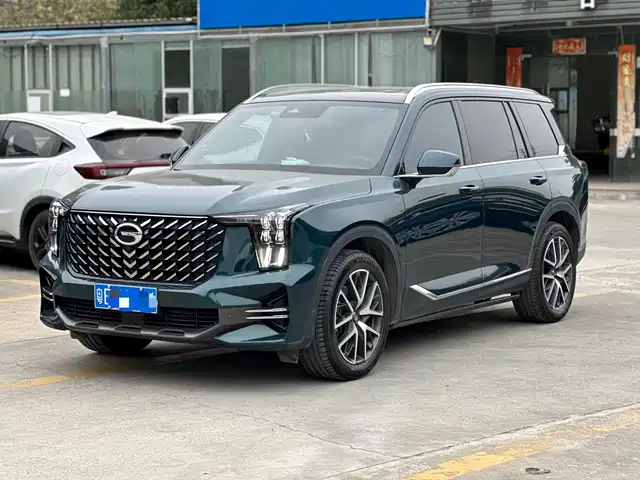 GAC TRUMPCHI GS8