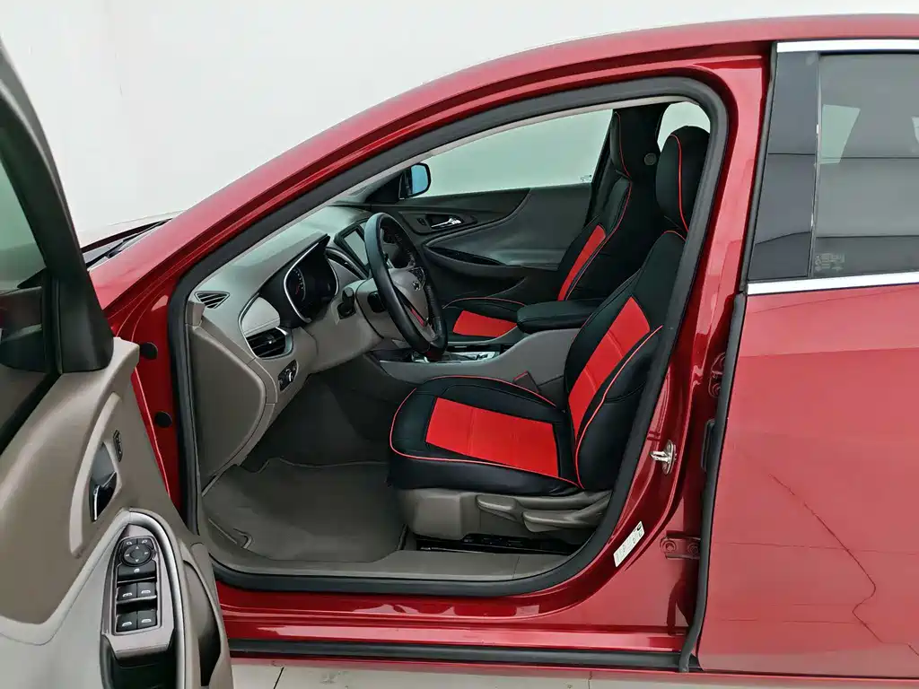 Chevrolet Malibu XL XL 2018 530T AT