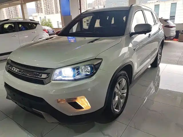 2016 Changan CS75