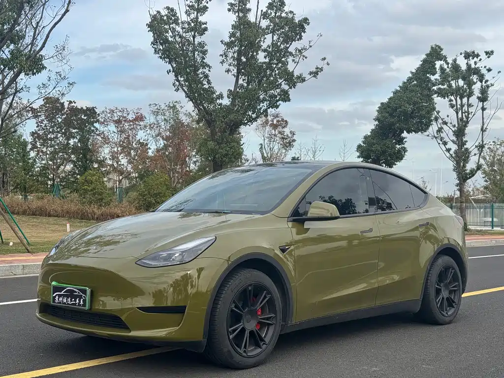 TESLA MODEL Y