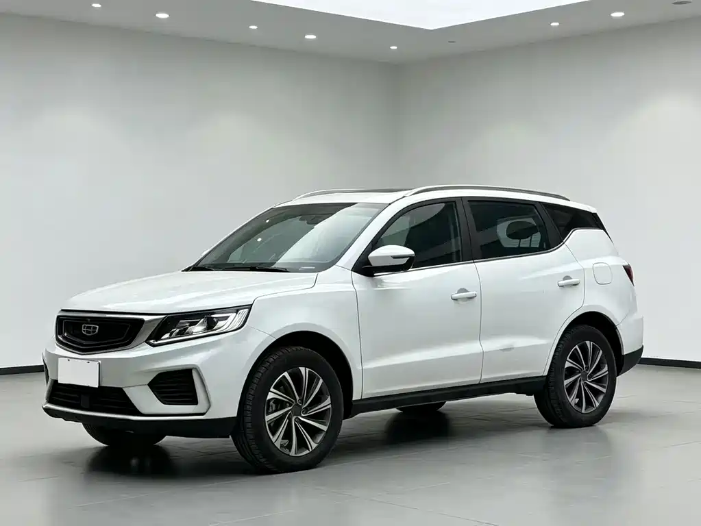 Geely Vision X6 — миниатюра 2