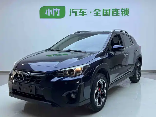 SUBARU XV 2021
