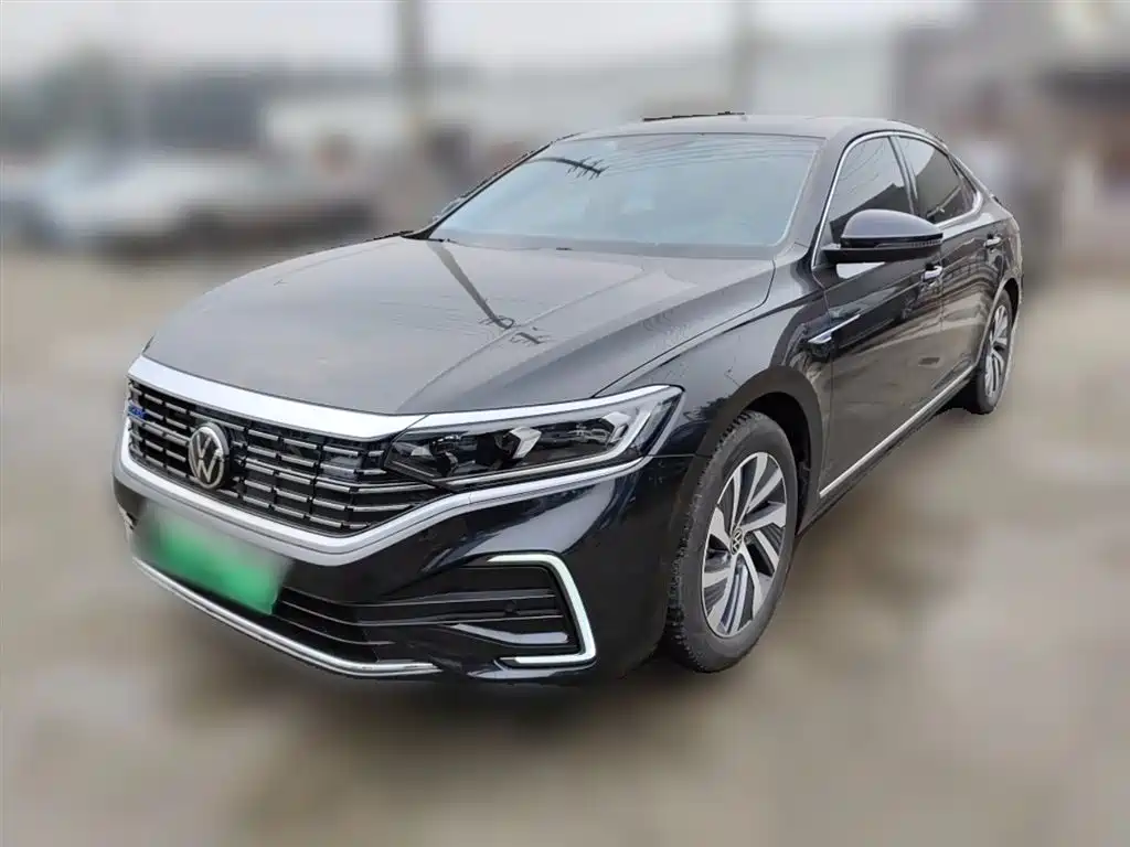 Volkswagen Passat New Energy 2024