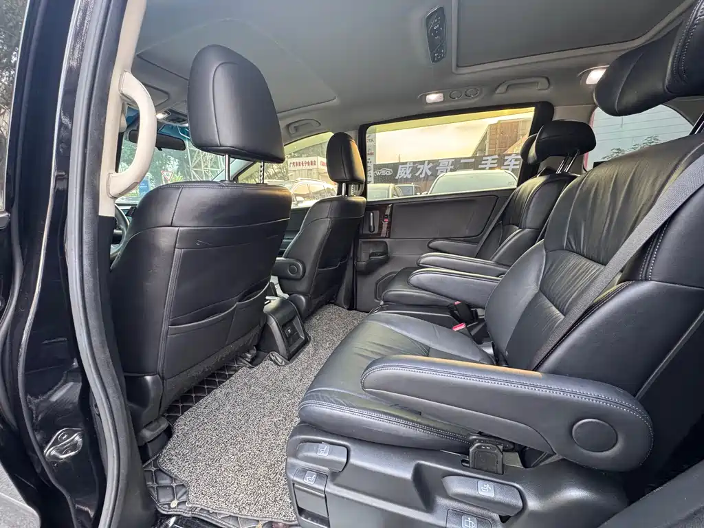 Honda Odyssey — миниатюра 10