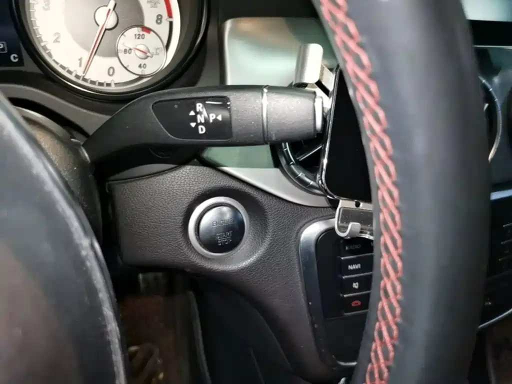 Mercedes-Benz CLA (Import) — миниатюра 21