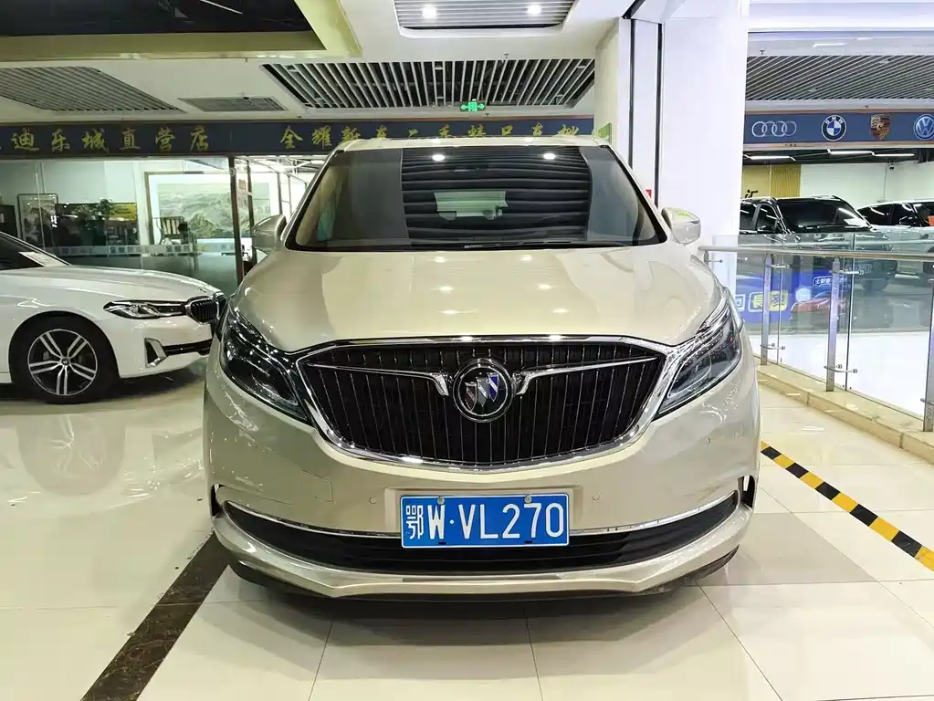 BUICK GL8