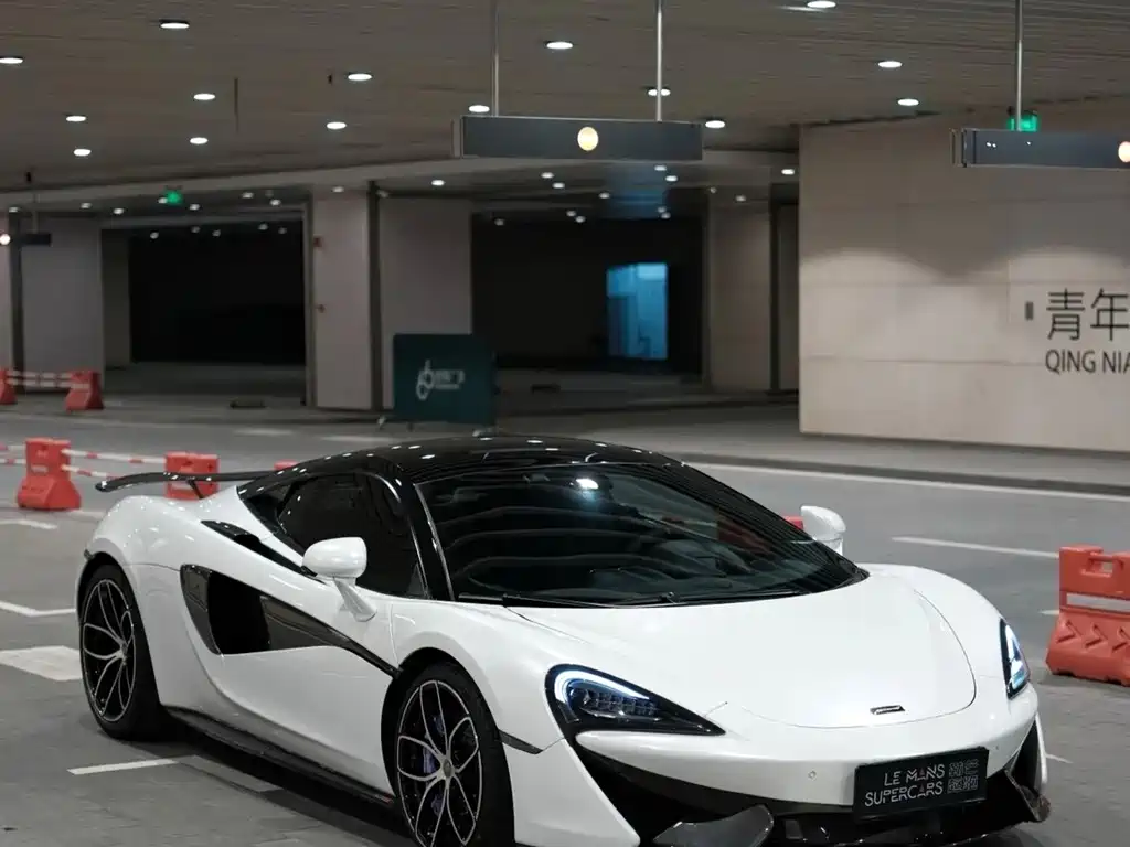 McLaren 570 — миниатюра 2