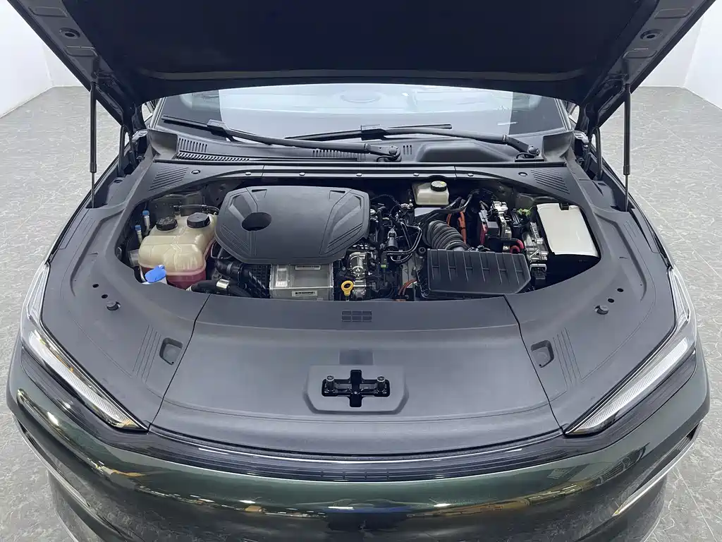 Geely Galaxy Galaxy 8 8 2025 130km EM-P