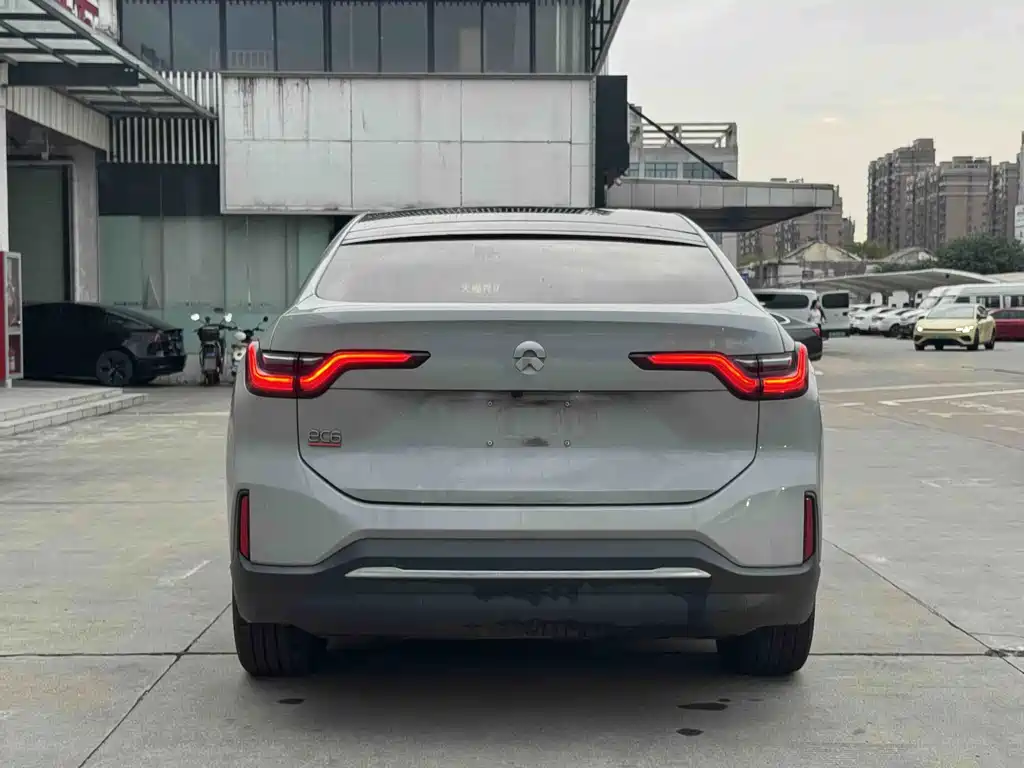 NIO EC6 — миниатюра 5