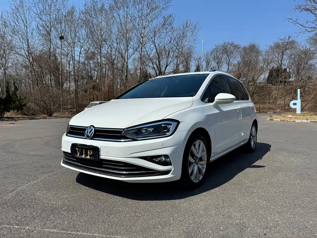 Volkswagen Golf Sportsvan 2019