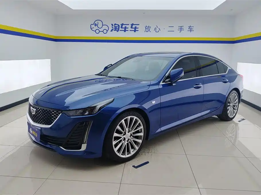 Cadillac CT5 2021