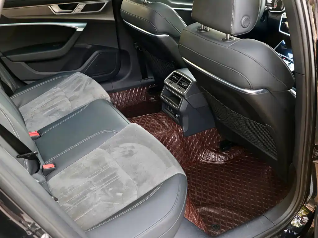 Audi A6L — миниатюра 10
