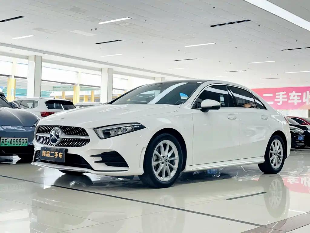 Mercedes-Benz A-Class 2022