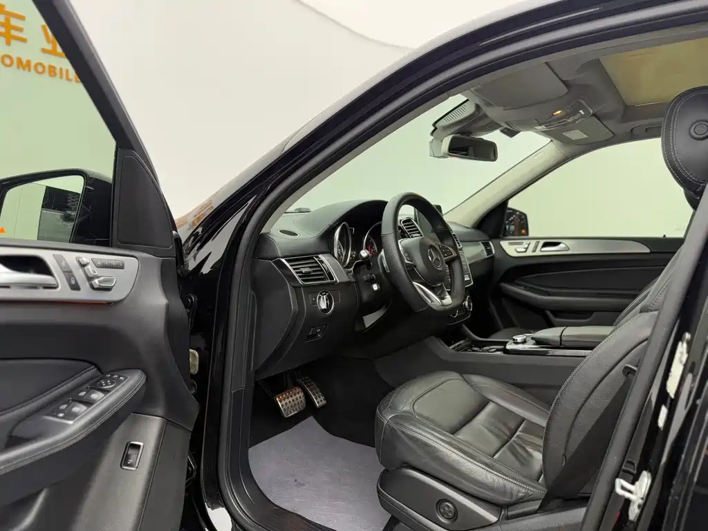 Mercedes-Benz GLE A MG 2017 AMG GLE 43 4MATIC
