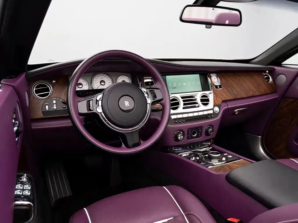 Rolls-Royce Dawn — миниатюра 4
