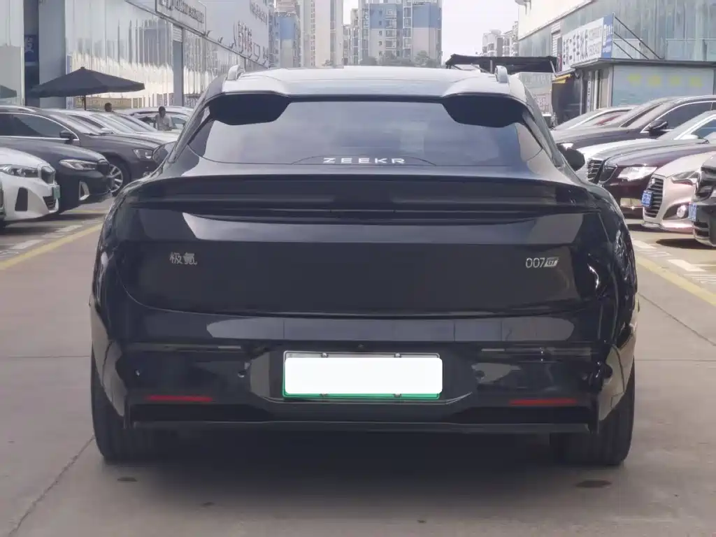Zeekr 007GT — миниатюра 7