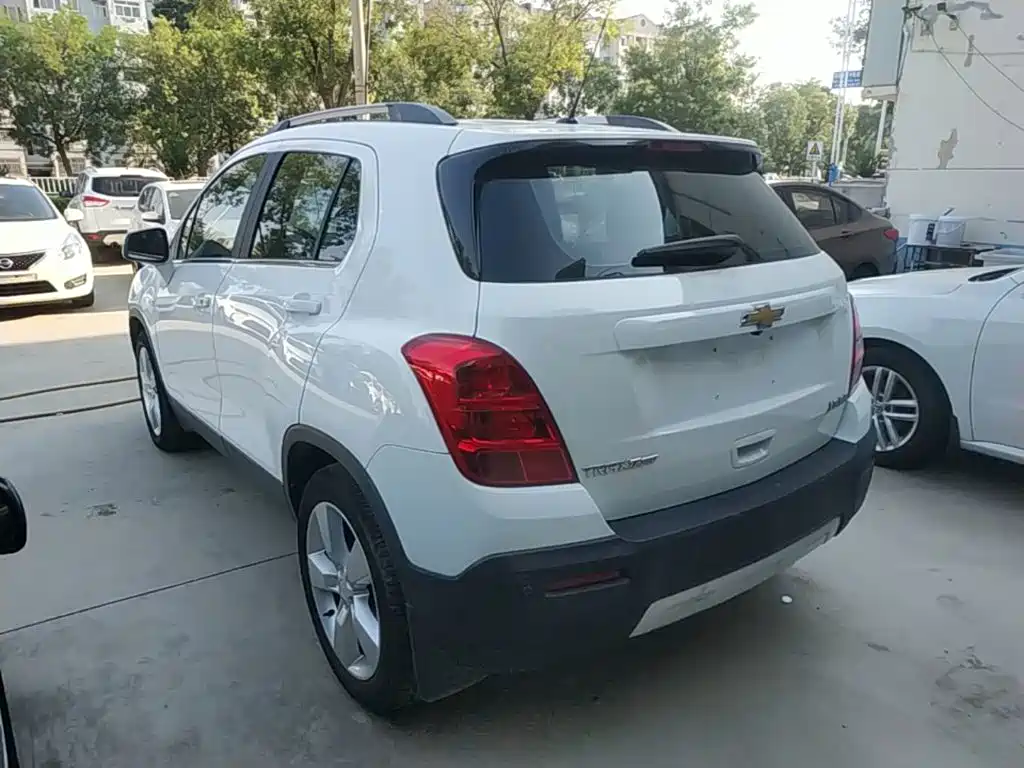 Chevrolet Trax — миниатюра 5