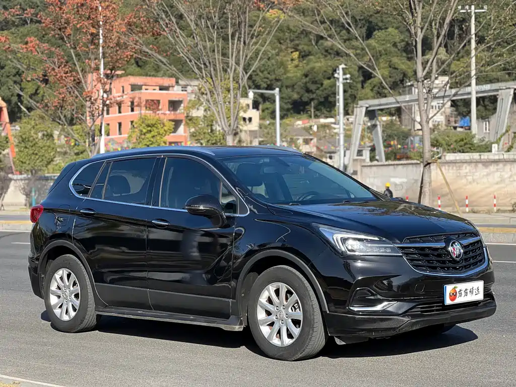 Buick Envision Plus 2020