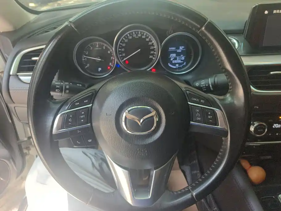 Mazda Atenza — миниатюра 15