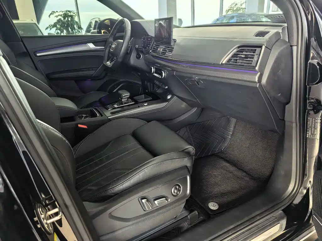 Audi Q5L — миниатюра 8