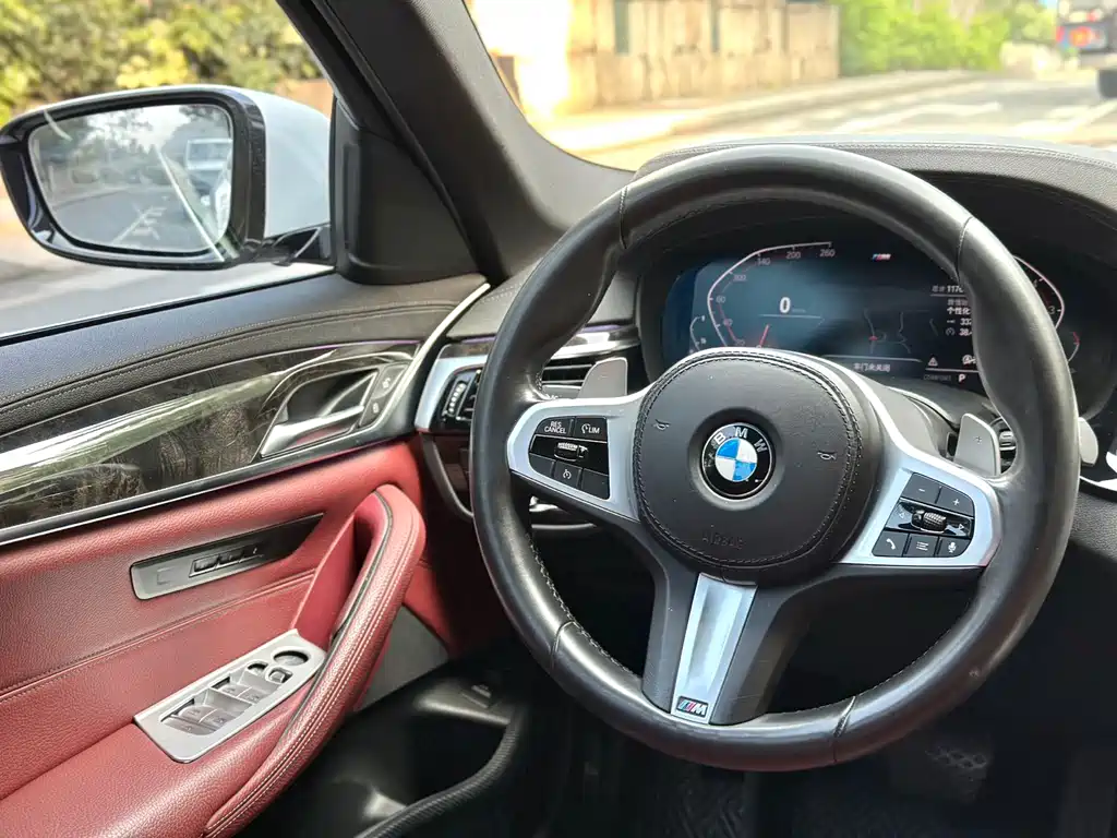 BMW 5 Series 5 2020 530Li Lead M Sport