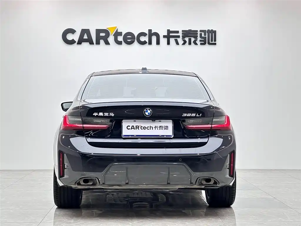 BMW 3 Series 3 2023 325Li M Sport