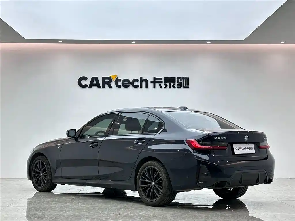 BMW 3 Series 3 2023 325Li M Sport