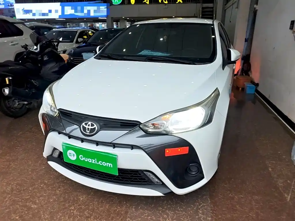 Toyota Yaris L 2019