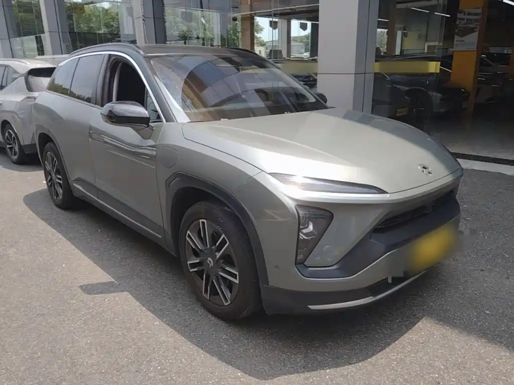 NIO ES6 — миниатюра 4