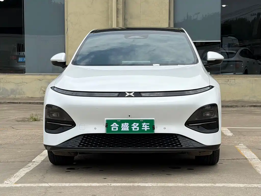 Xpeng G6 2023 580 Pro