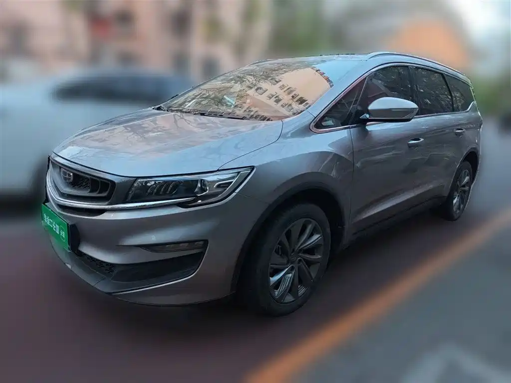Geely Jia Ji 2020