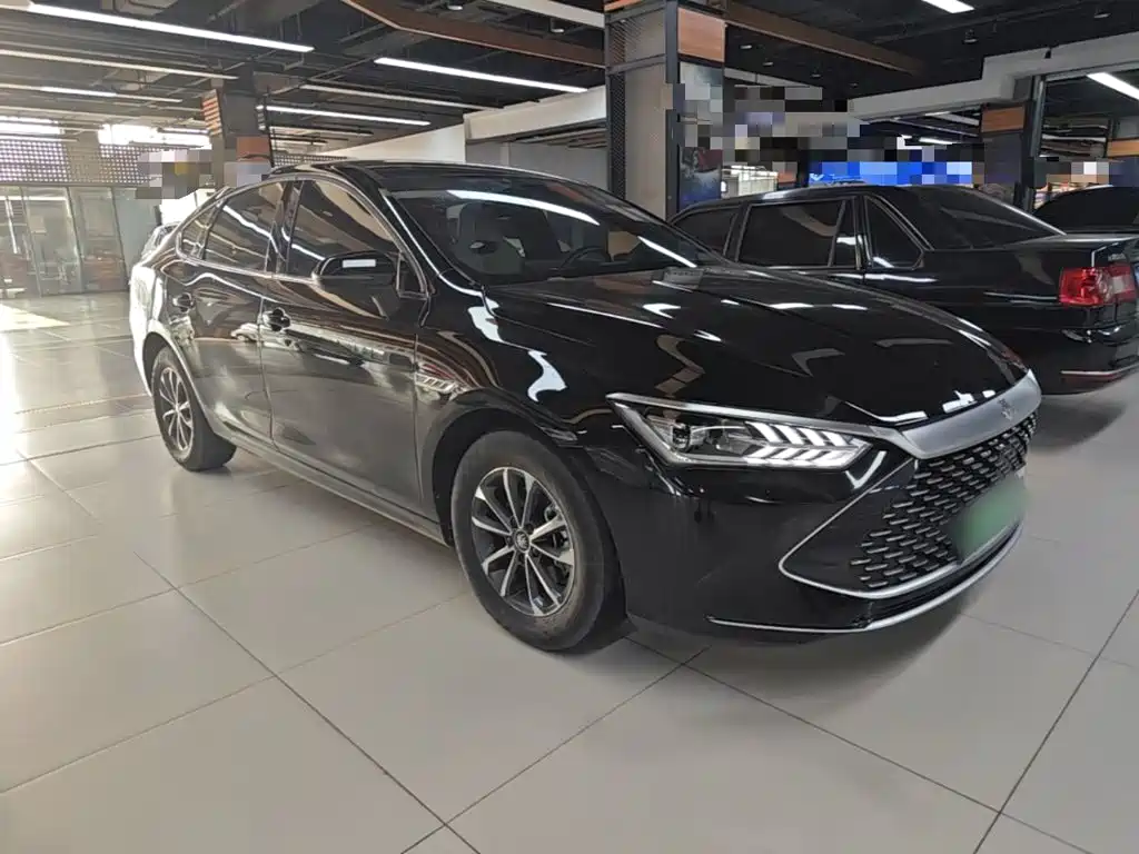 BYD Qin PLUS — миниатюра 4