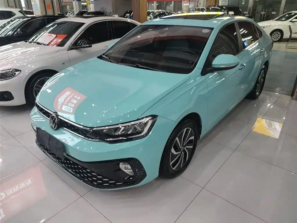 Volkswagen Lavida 2023