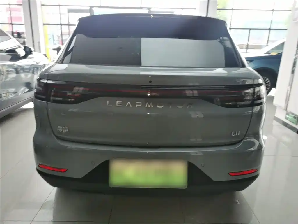 Leapmotor C11 2026 300