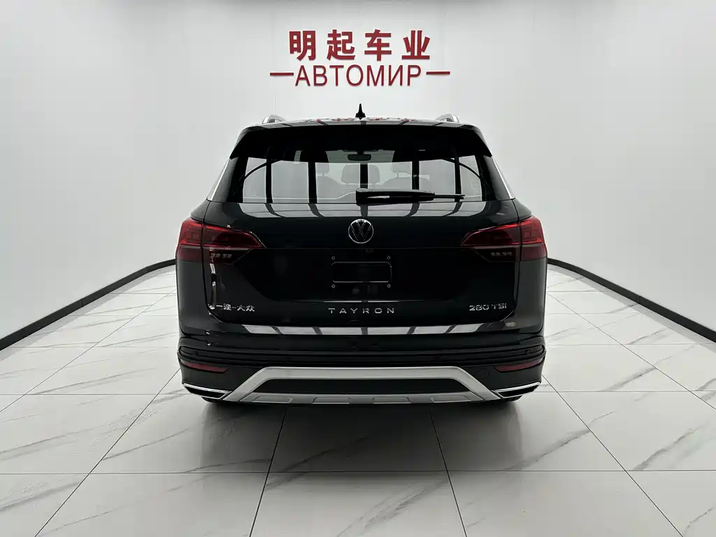 Volkswagen Tayron 2022 280TSI Luxury Smart Connect