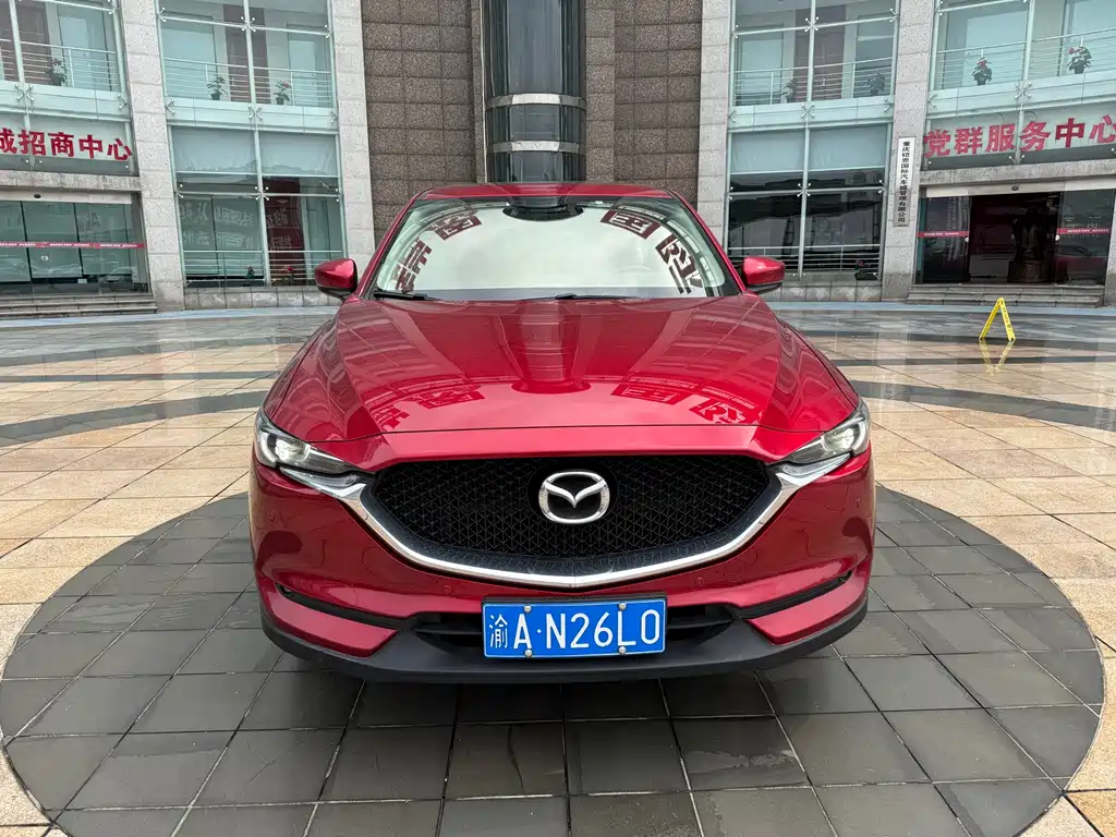 Mazda CX-5 — миниатюра 2