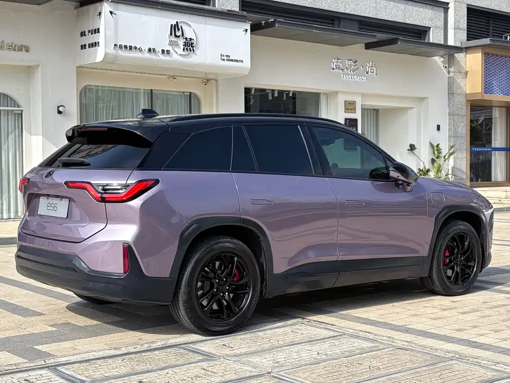 NIO NIO ES6